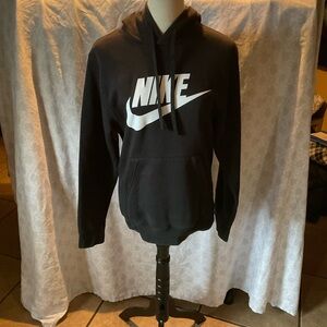 Nike Black Hoodie